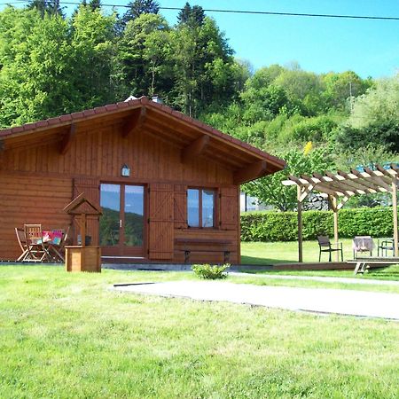 Chalet De Grettery Saulxures-sur-Moselotte Buitenkant foto