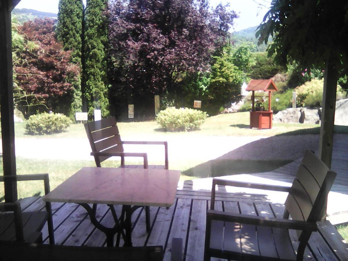Chalet De Grettery Saulxures-sur-Moselotte Buitenkant foto
