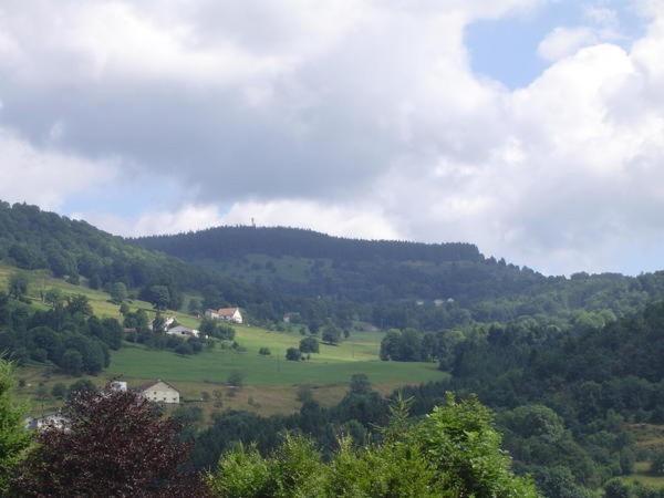 Chalet De Grettery Saulxures-sur-Moselotte Buitenkant foto