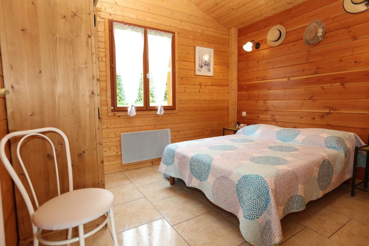 Chalet De Grettery Saulxures-sur-Moselotte Buitenkant foto