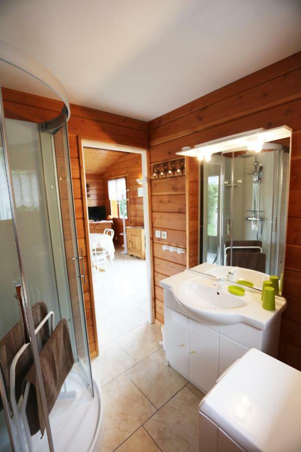 Chalet De Grettery Saulxures-sur-Moselotte Buitenkant foto