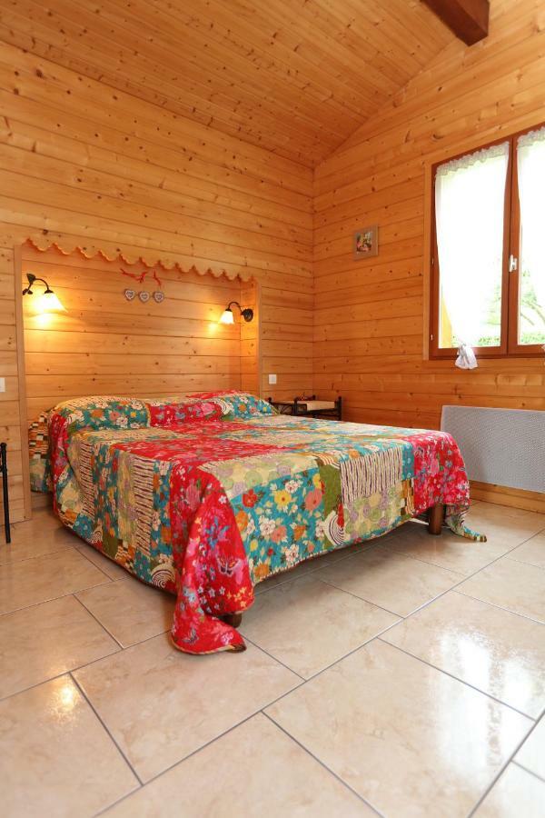 Chalet De Grettery Saulxures-sur-Moselotte Buitenkant foto