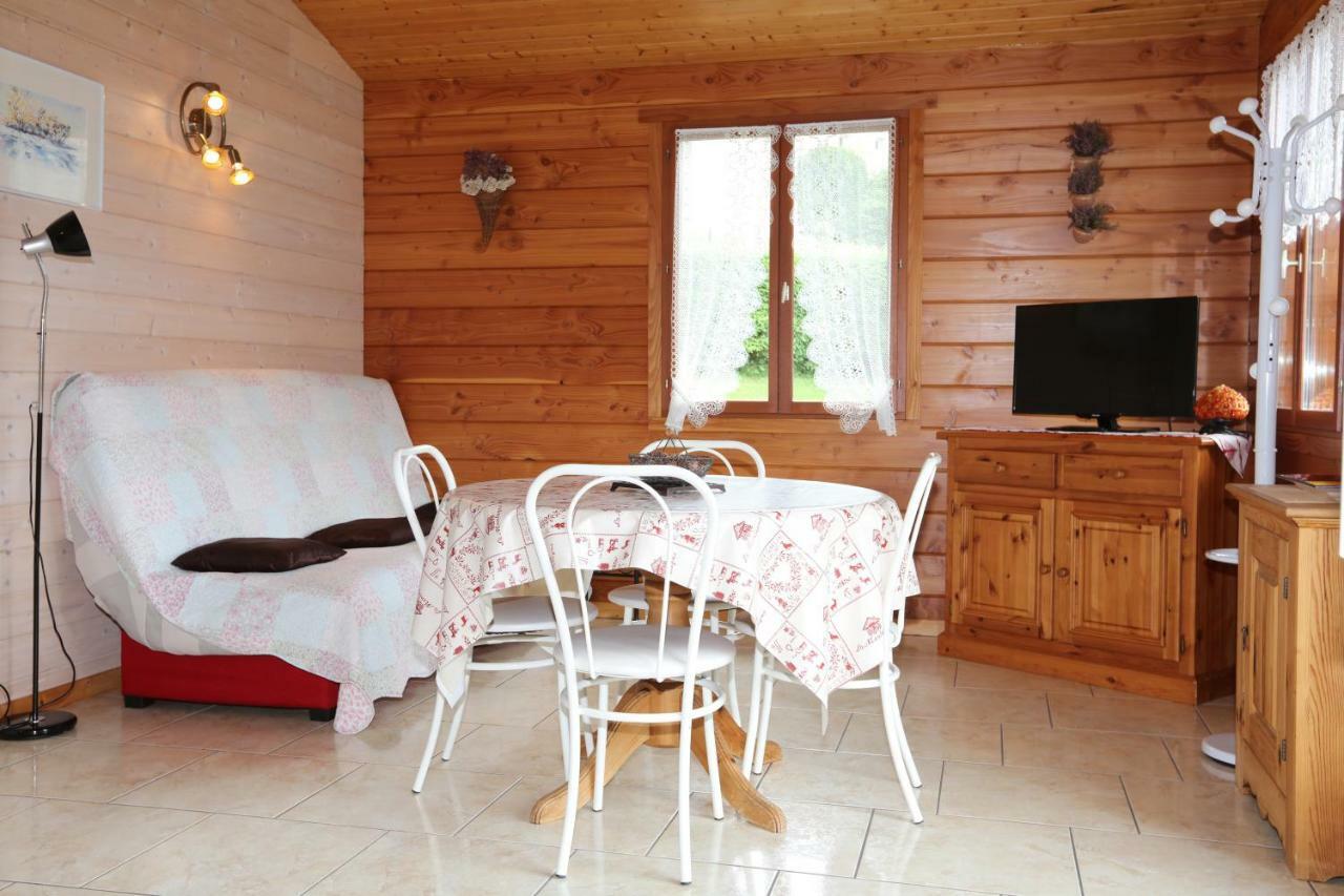 Chalet De Grettery Saulxures-sur-Moselotte Buitenkant foto