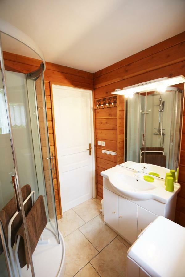 Chalet De Grettery Saulxures-sur-Moselotte Buitenkant foto