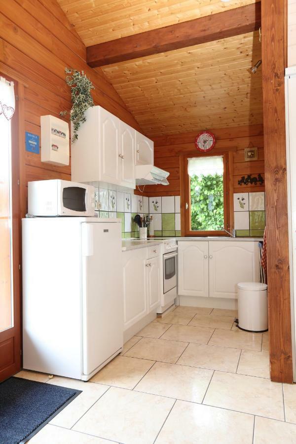 Chalet De Grettery Saulxures-sur-Moselotte Buitenkant foto